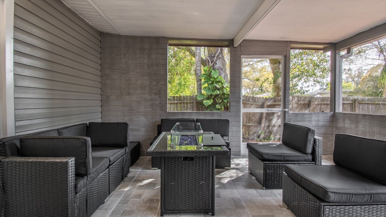 Photo of Patio Balcony in Pinellas Park