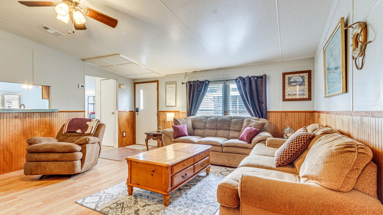 Photo of Livingroom in Bayou Grande Villa