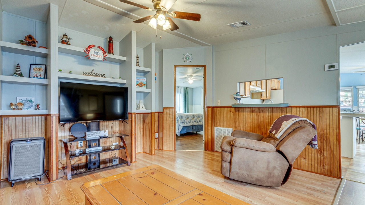 Photo of Livingroom in Bayou Grande Villa