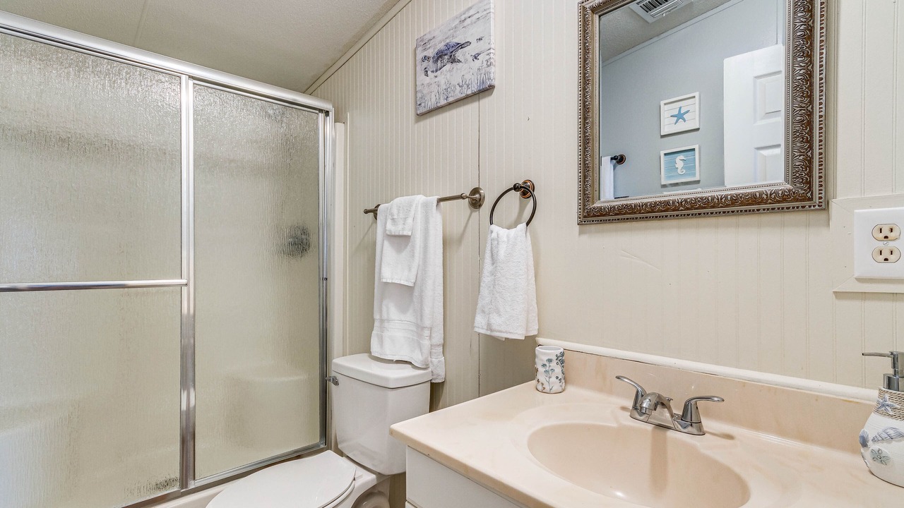 Photo of Bathroom in Bayou Grande Villa