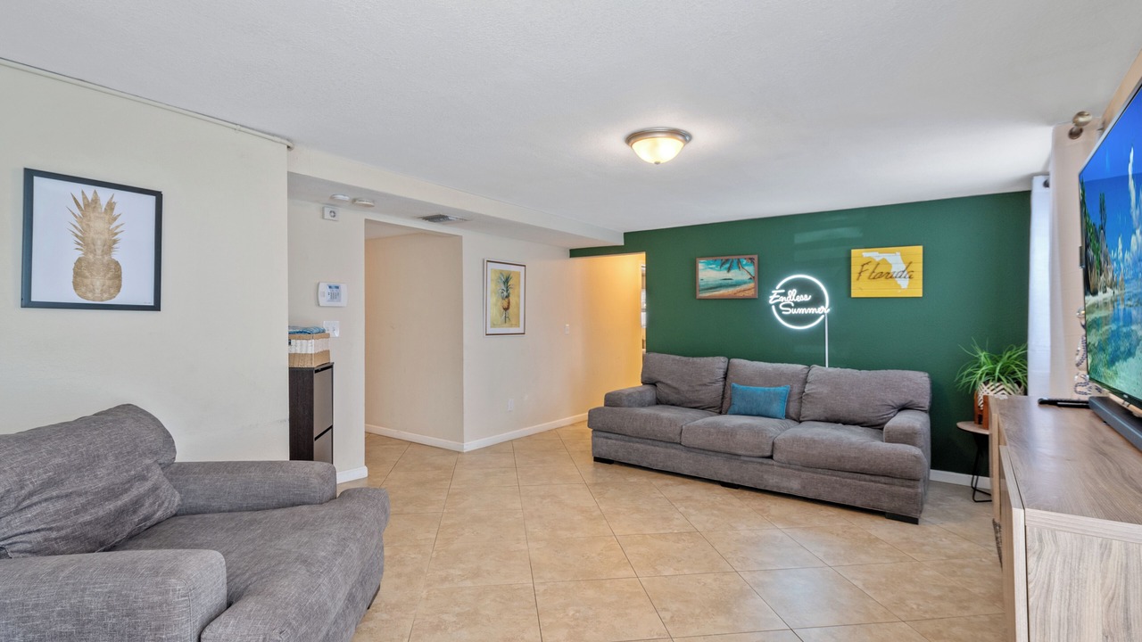 Photo of Livingroom in Croissant Park