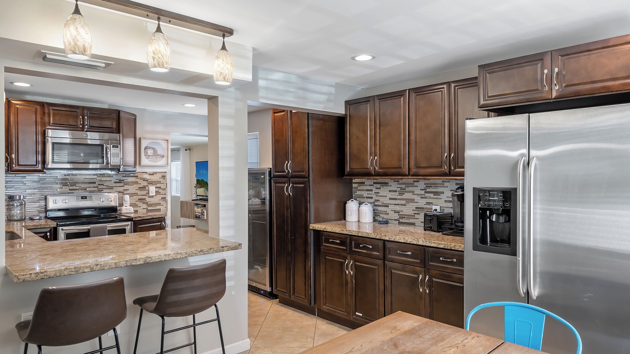 Photo of Kitchen in Croissant Park