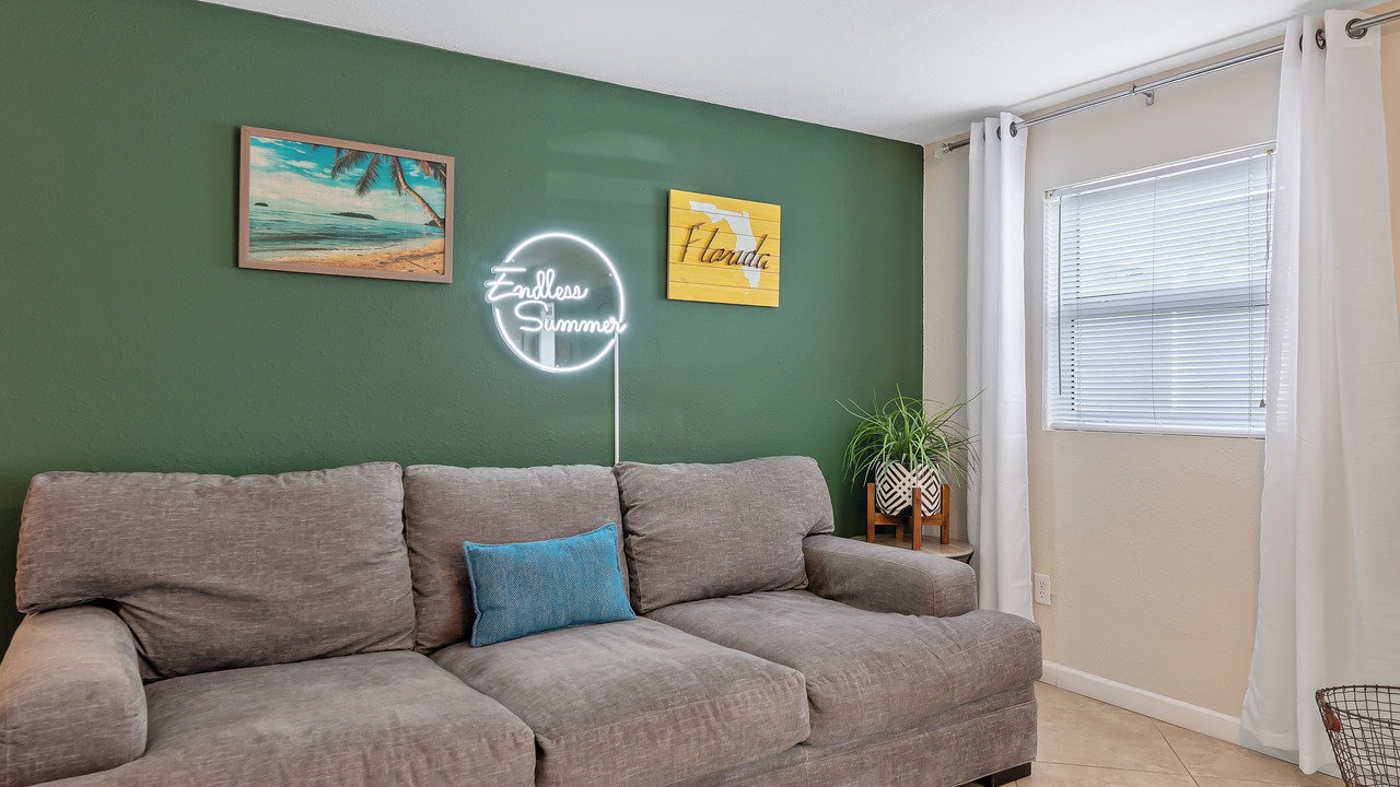Photo of Livingroom in Croissant Park