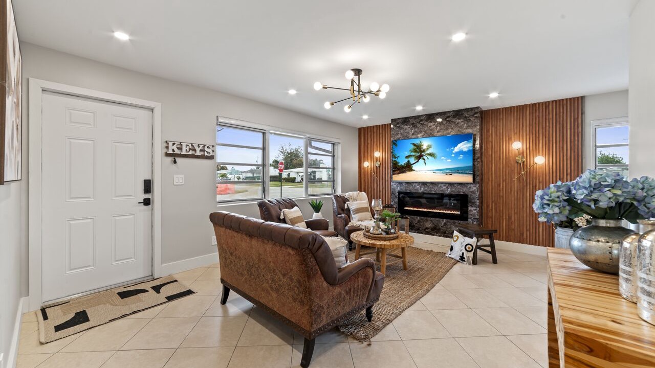 Photo of Livingroom in Westgate