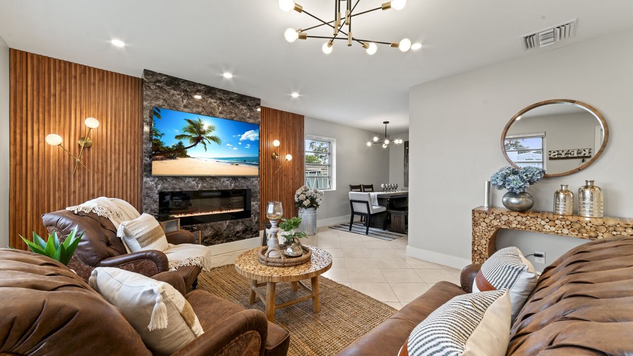 Photo of Livingroom in Westgate