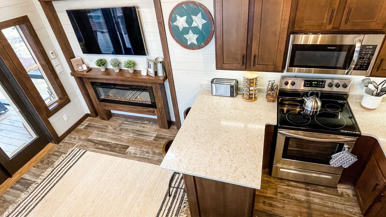 Photo of Kitchen in Tracy City