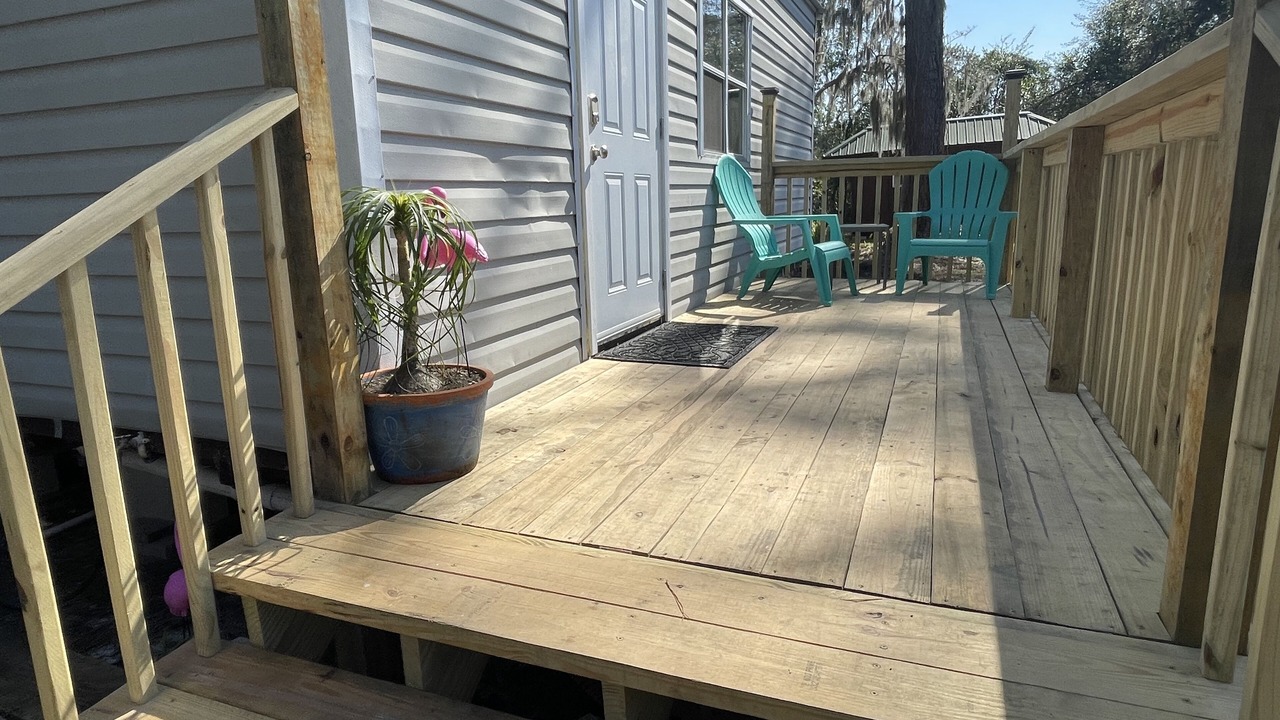 Photo of Patio Balcony in Jacksonville