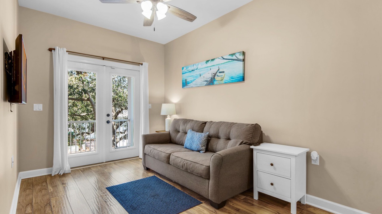 Photo of Livingroom in Villages of Crystal Beach