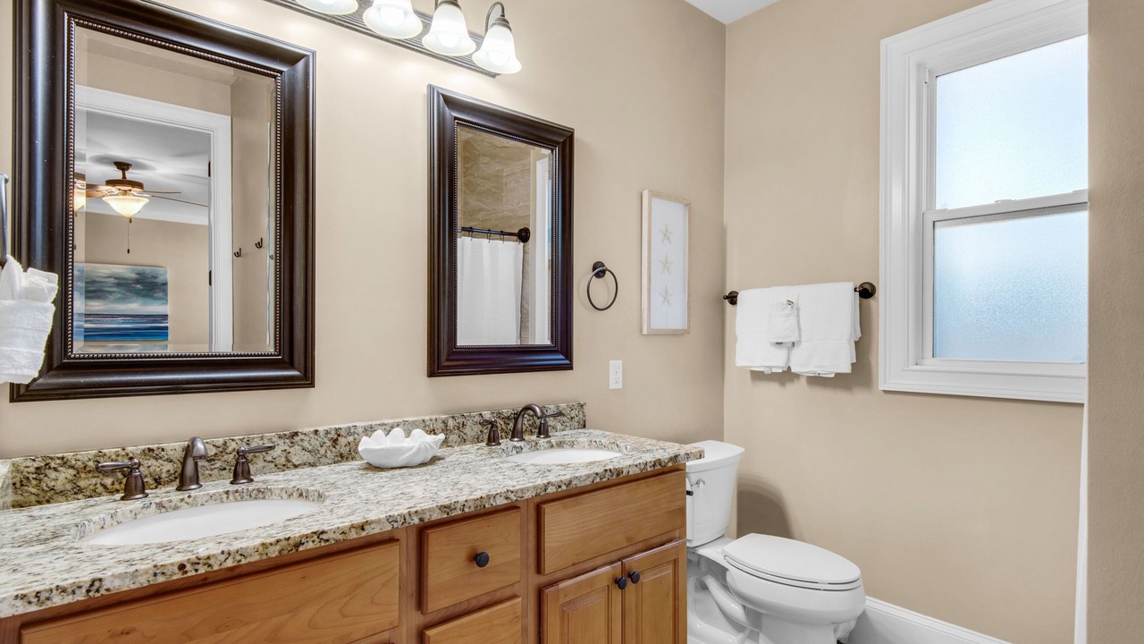 Photo of Bathroom in Villages of Crystal Beach