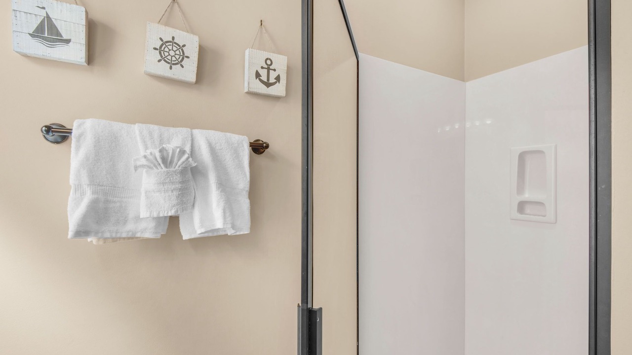 Photo of Bathroom in Villages of Crystal Beach