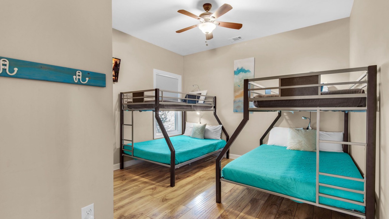 Photo of Bedroom in Villages of Crystal Beach