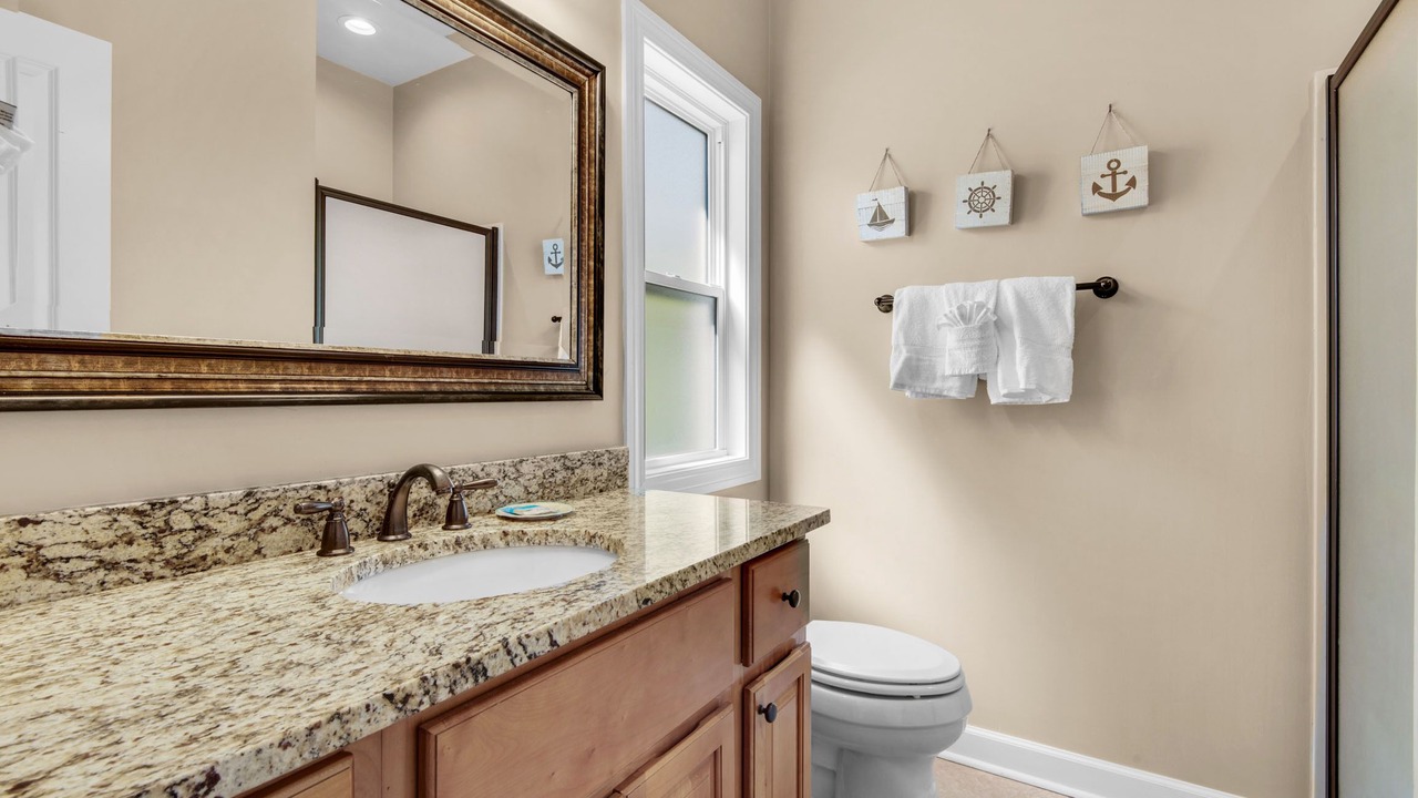 Photo of Bathroom in Villages of Crystal Beach