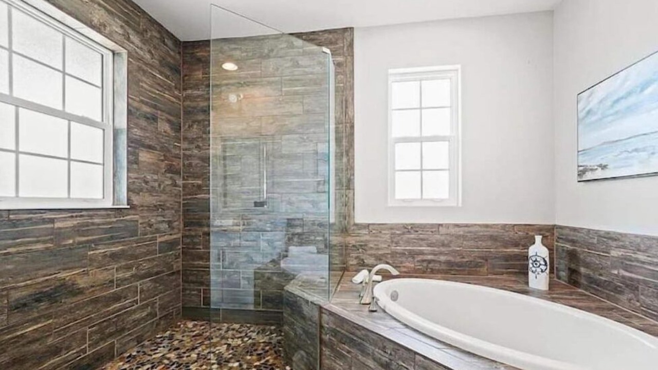 Photo of Bathroom in Ocean Side Village