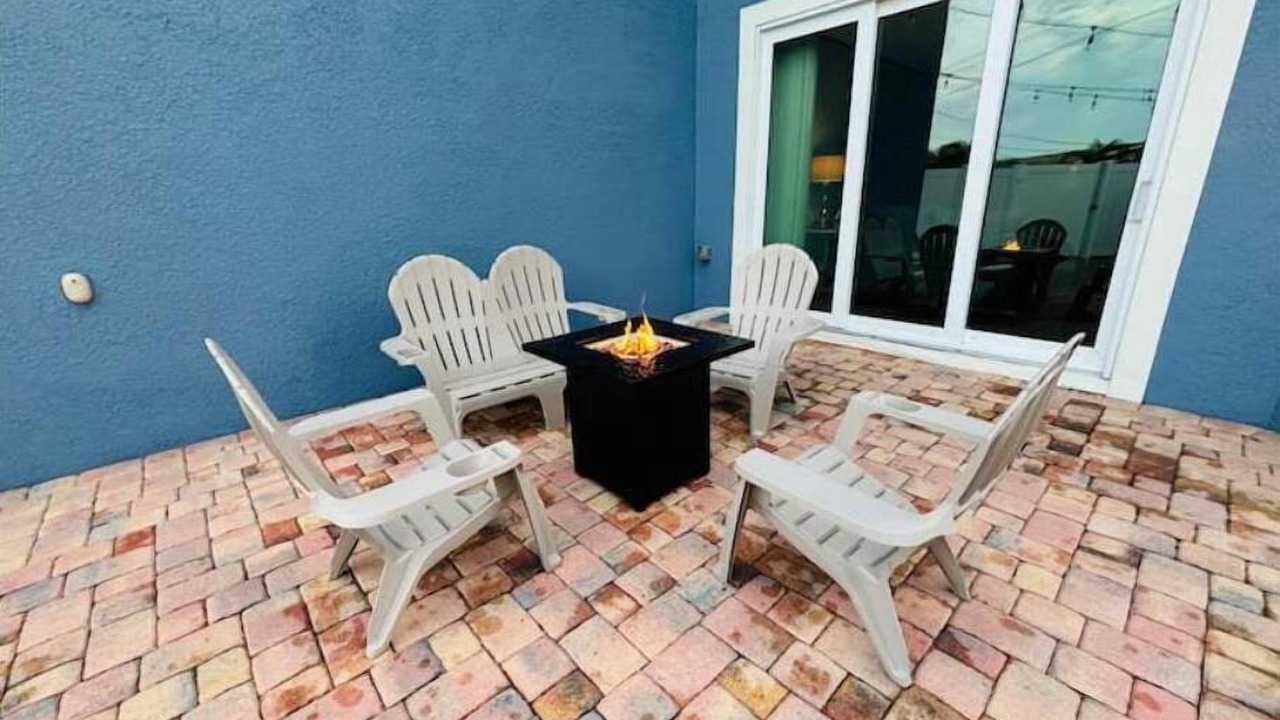 Photo of Patio Balcony in Ocean Side Village