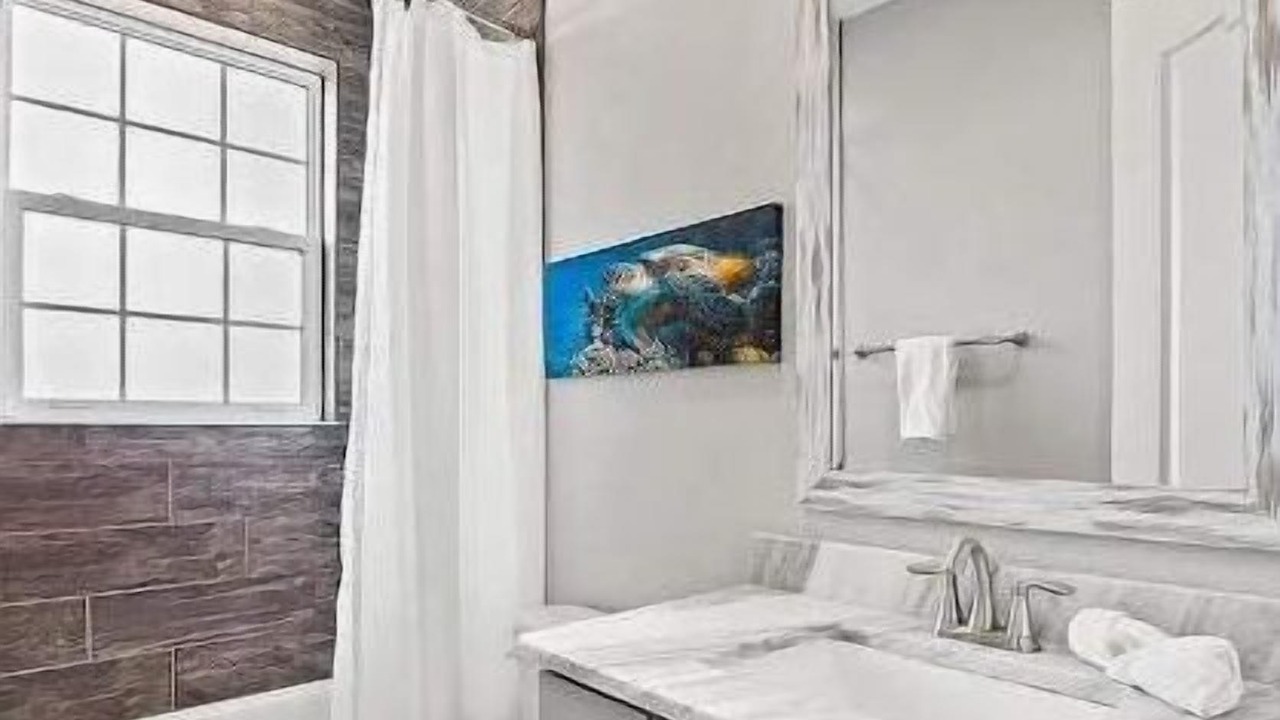 Photo of Bathroom in Ocean Side Village