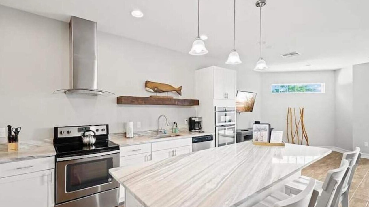 Photo of Kitchen in Ocean Side Village