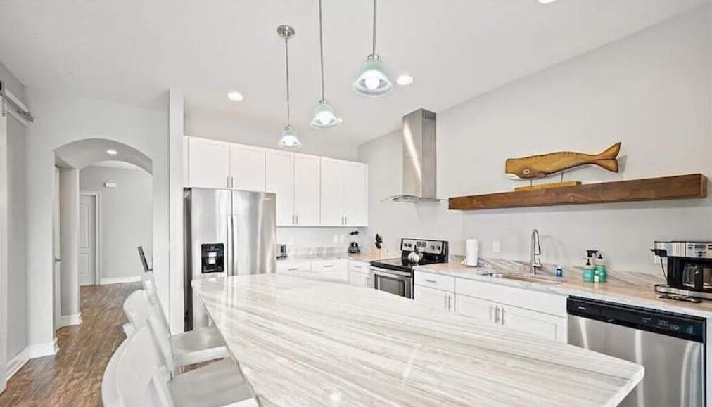 Photo of Kitchen in Ocean Side Village