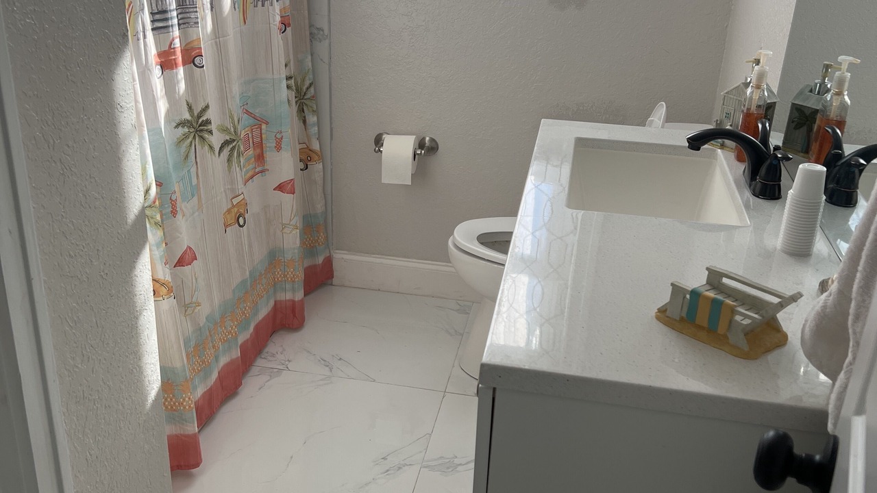 Photo of Bathroom in Palatka