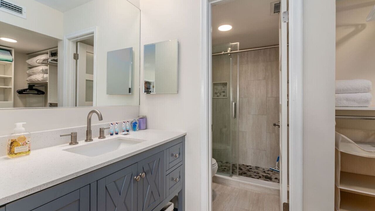 Photo of Bathroom in Casa del Mar