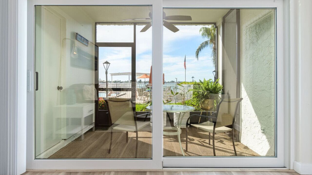 Photo of Patio Balcony in Casa del Mar