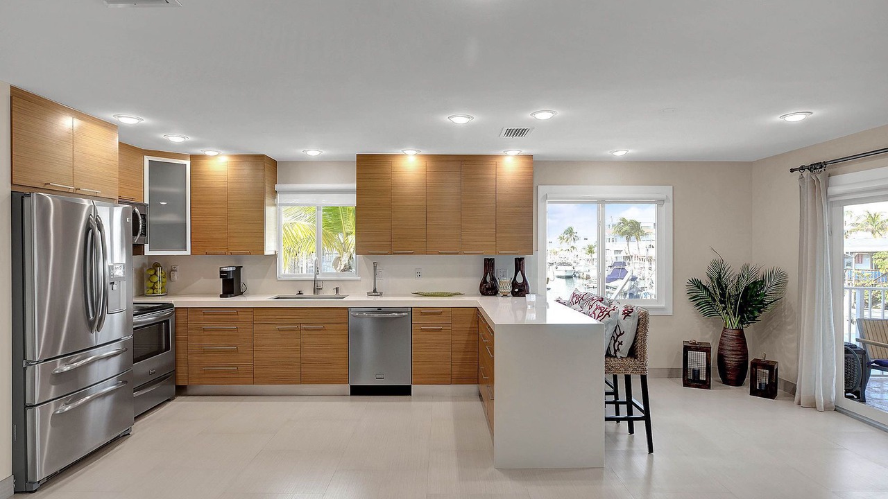 Photo of Kitchen in Monroe County