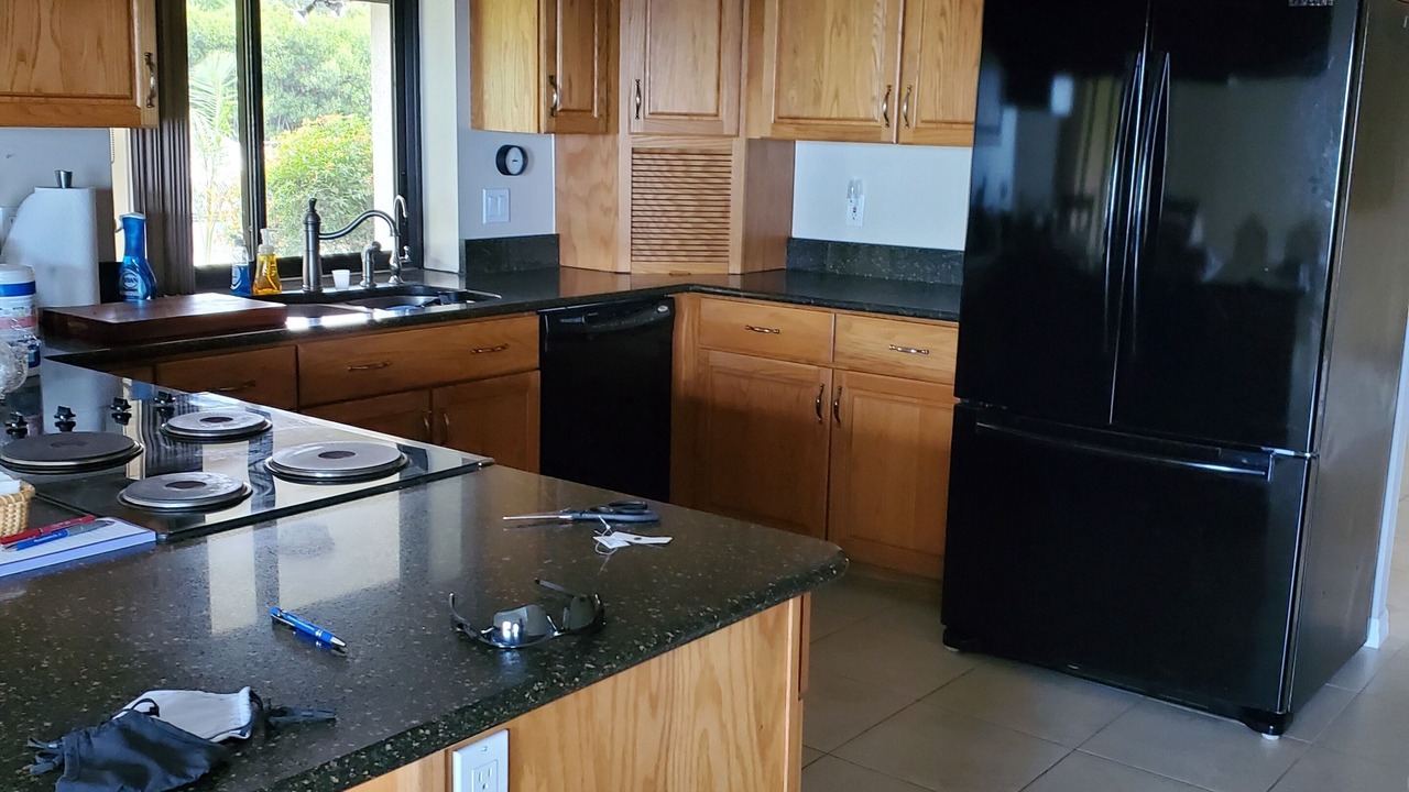 Photo of Kitchen in Lochmoor Waterway Estates
