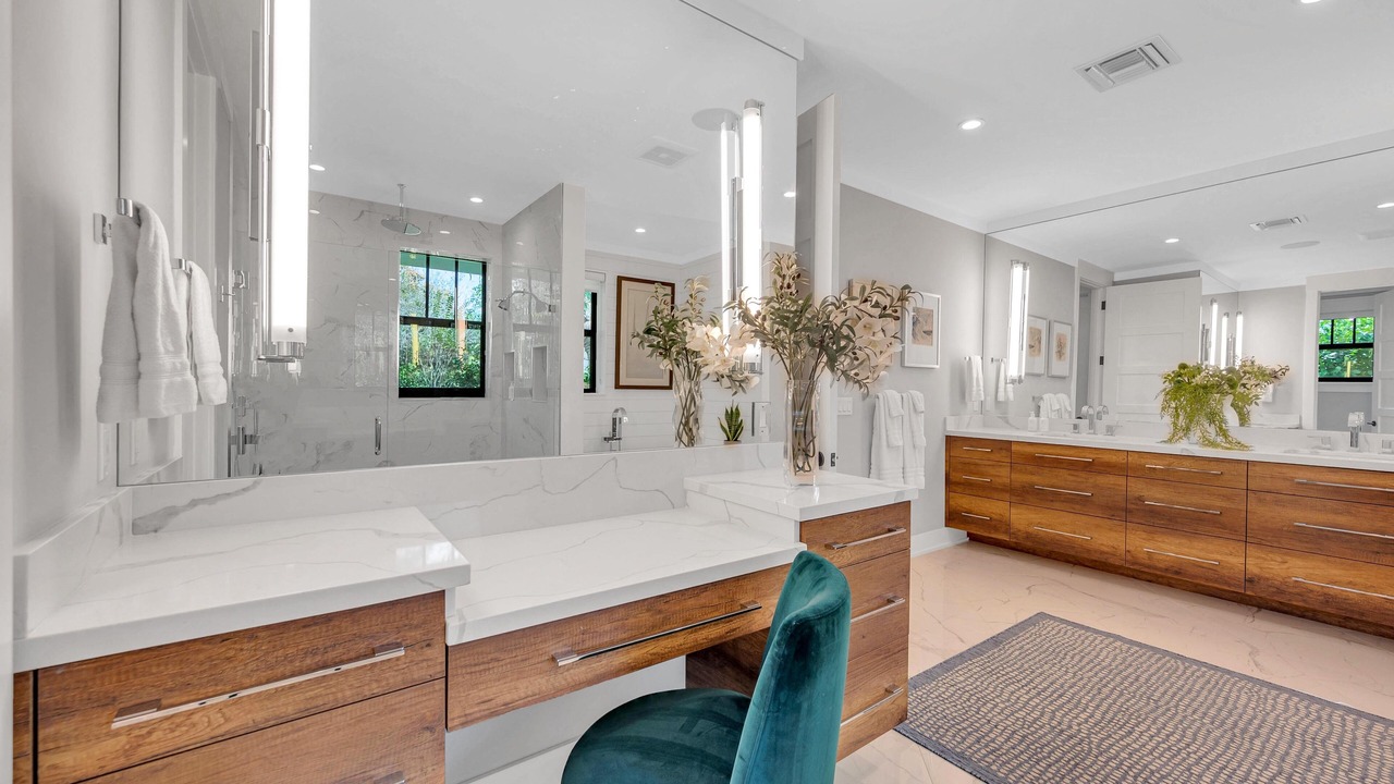 Photo of Bathroom in Del-Ida Park Historic District