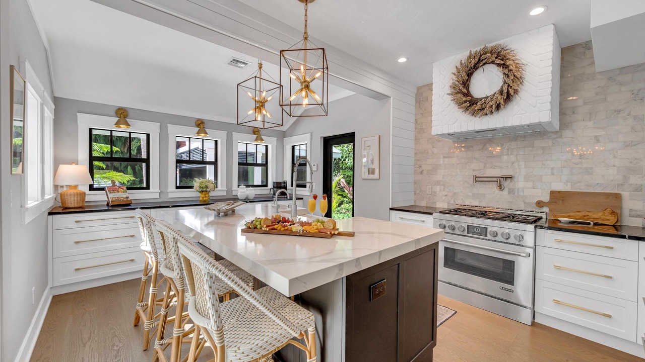 Photo of Kitchen in Del-Ida Park Historic District