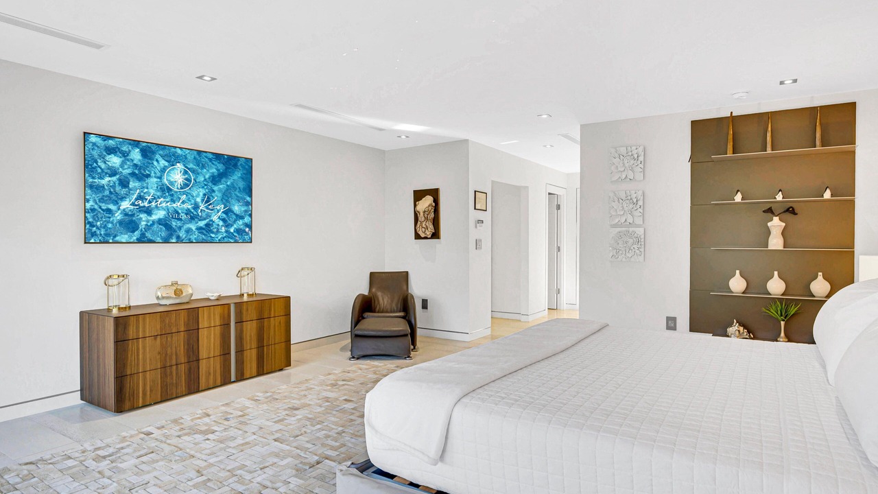 Photo of Bedroom in Harbor Beach