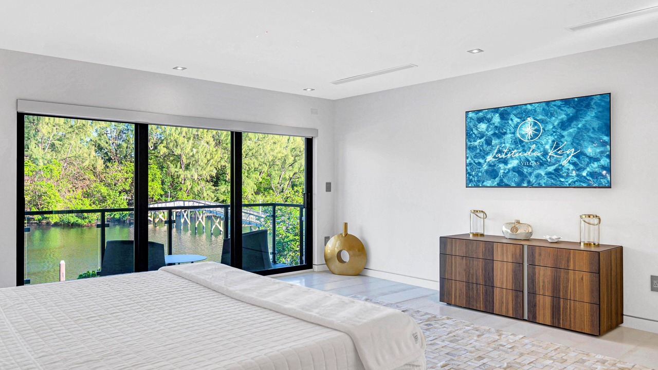 Photo of Bedroom in Harbor Beach