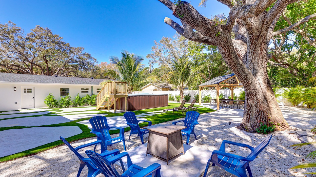 Photo of Patio Balcony in South Bradenton