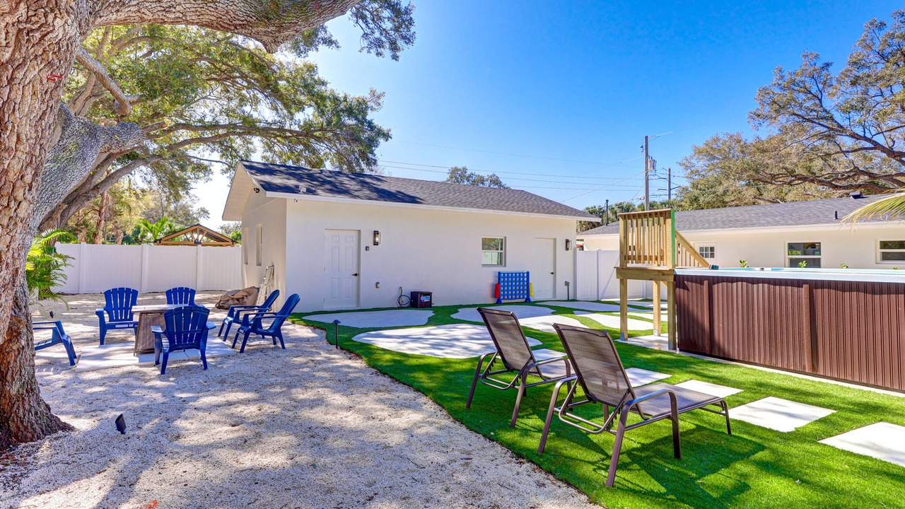 Photo of Patio Balcony in South Bradenton