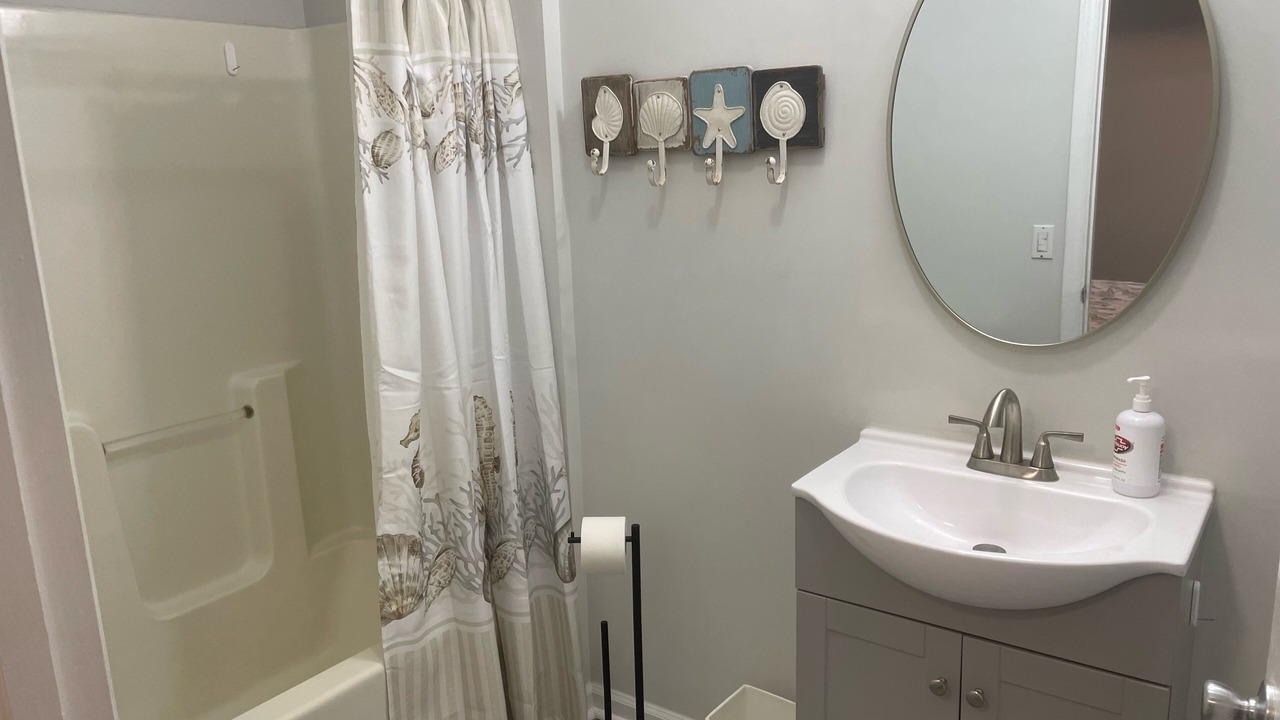 Photo of Bathroom in Myrtle Beach