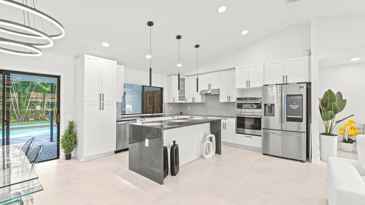Photo of Kitchen in Greenview Shores