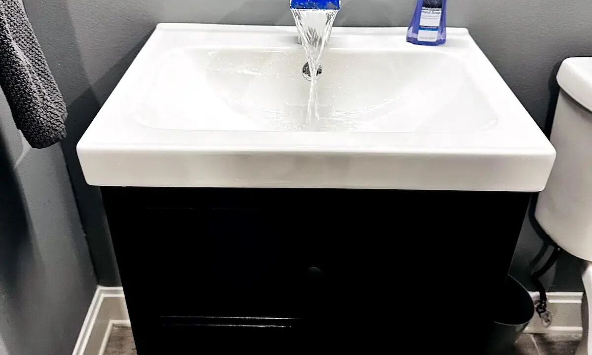 Photo of Bathroom in Ybor City