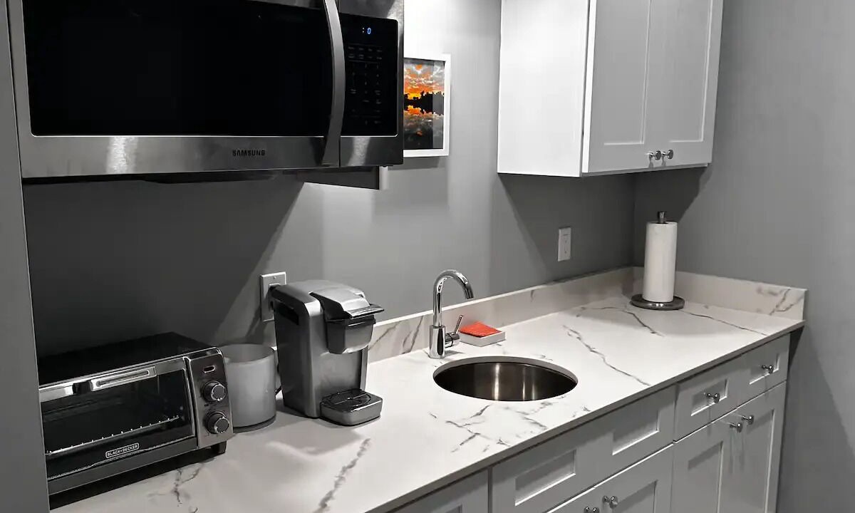 Photo of Kitchen in Ybor City