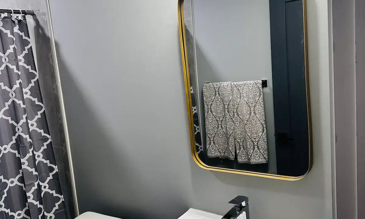 Photo of Bathroom in Ybor City