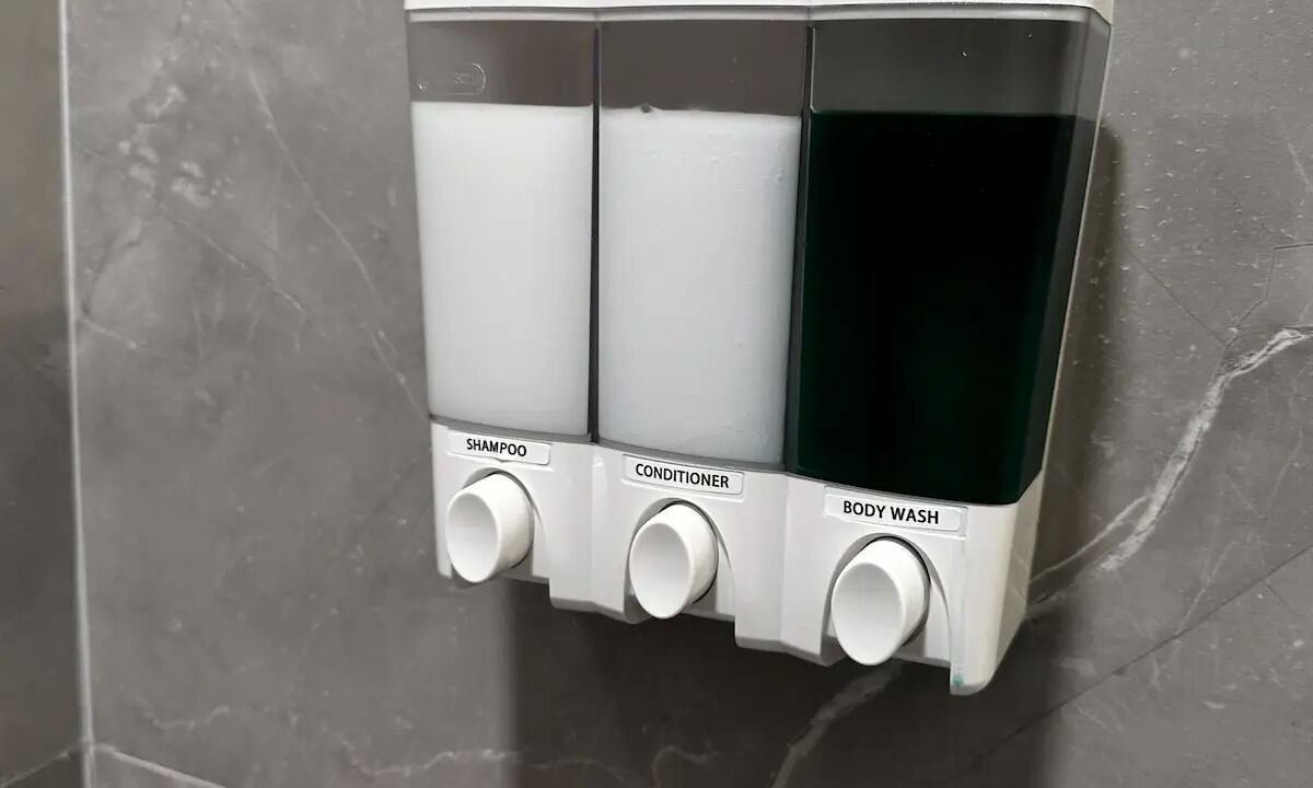 Photo of Bathroom in Ybor City