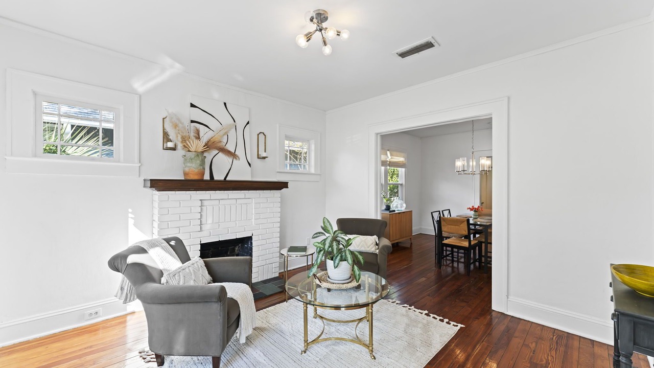Photo of Livingroom in Fairfax