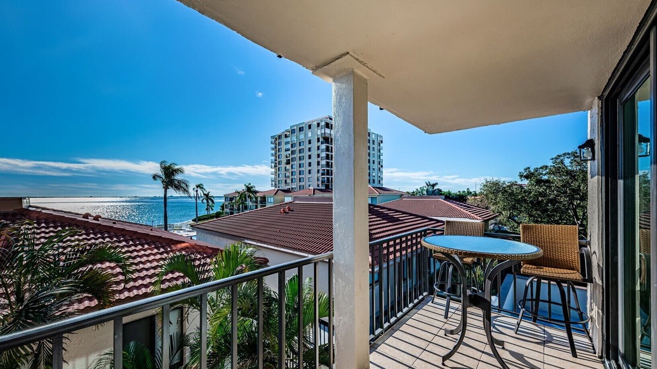 Photo of Patio Balcony in Palma del Mar