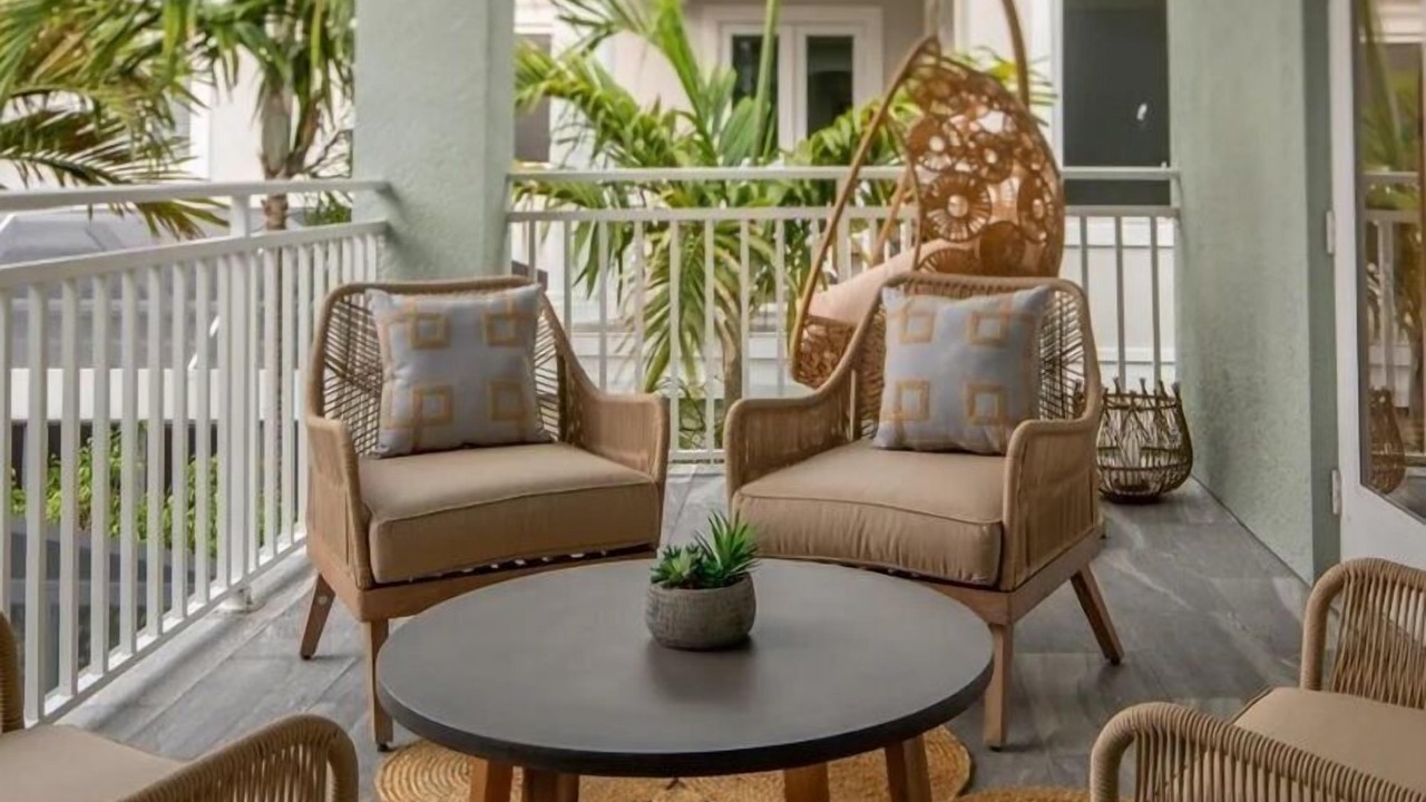 Photo of Patio Balcony in Vineyards
