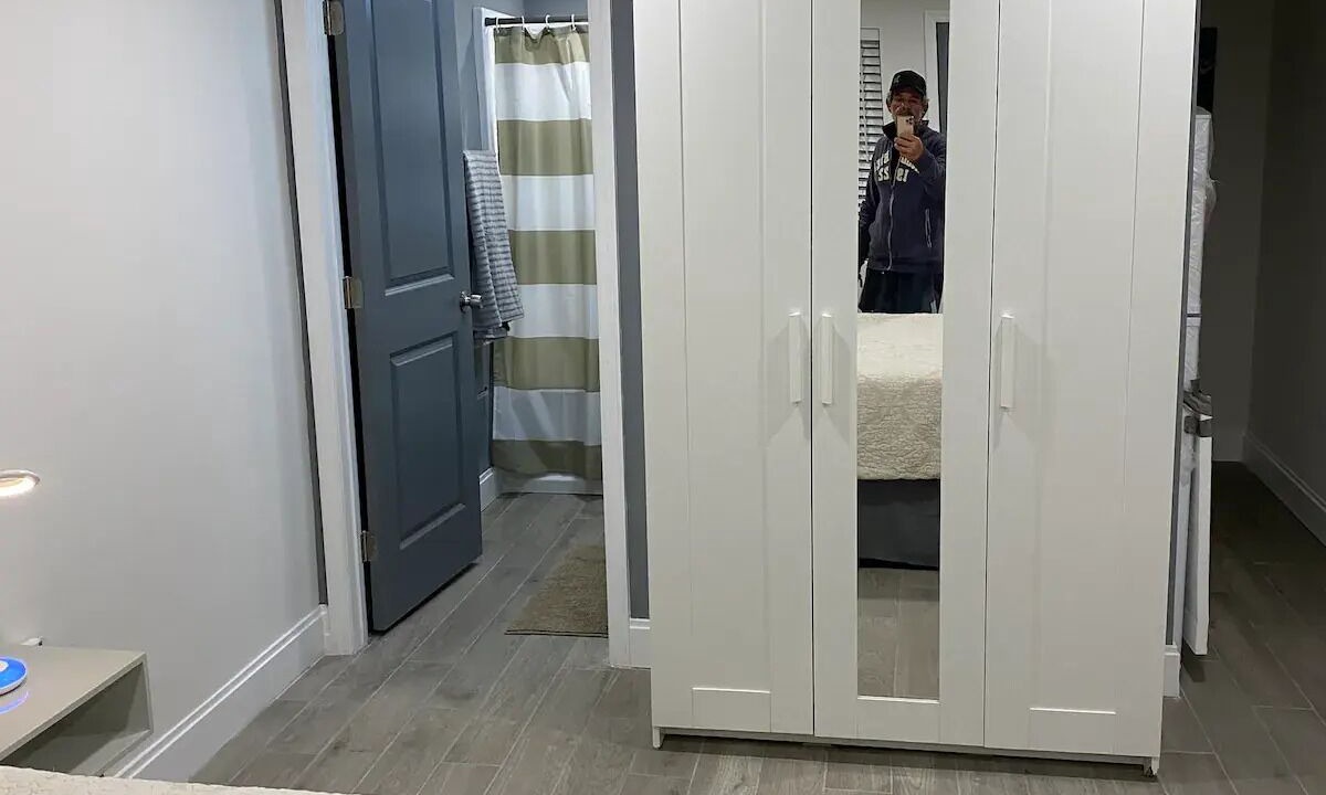 Photo of Bedroom in Ybor City