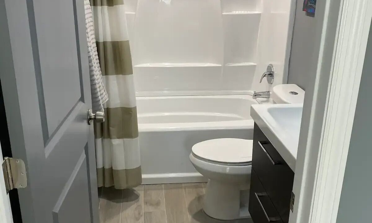 Photo of Bathroom in Ybor City
