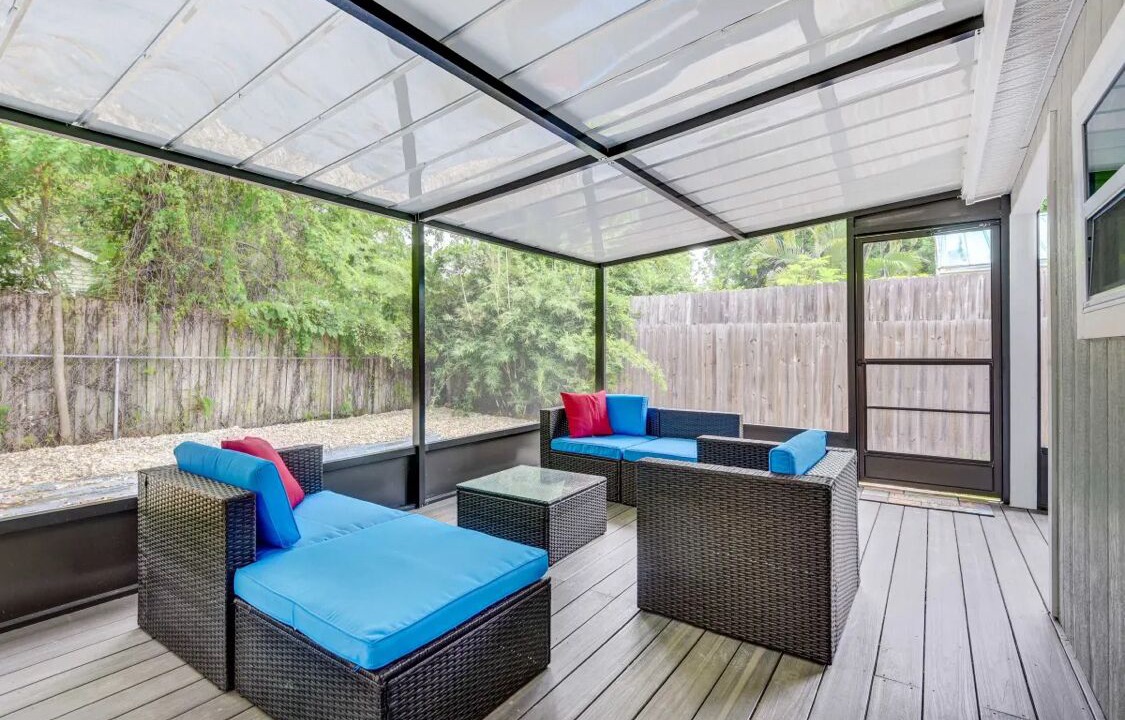Photo of Patio Balcony in North Trail