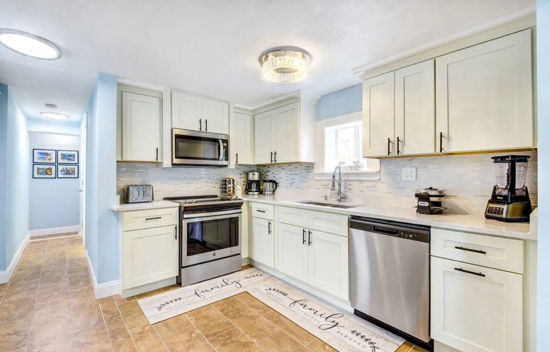 Photo of Kitchen in North Trail