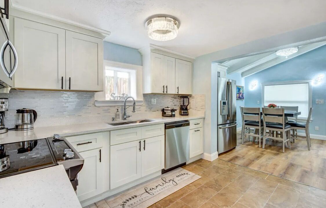 Photo of Kitchen in North Trail