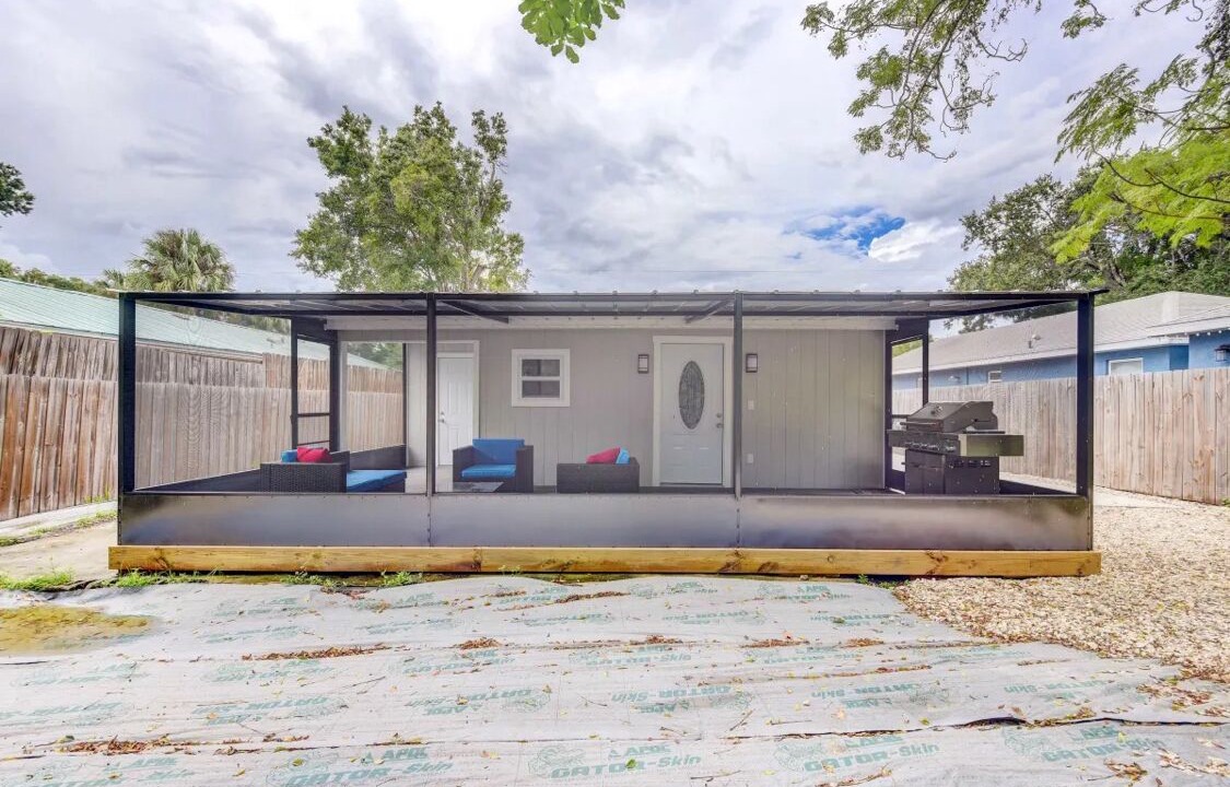 Photo of Patio Balcony in North Trail