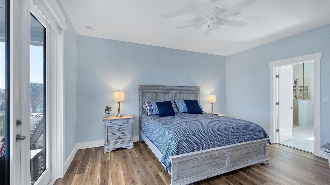 Photo of Bedroom in Palm Island