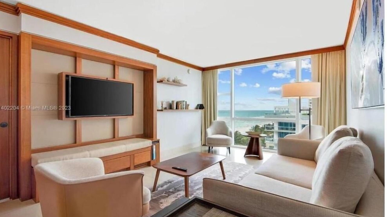 Photo of Livingroom in North Beach