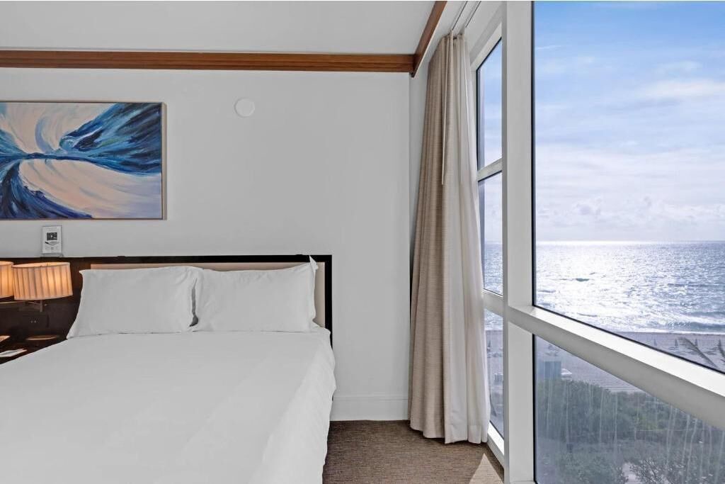 Photo of Bedroom in North Beach